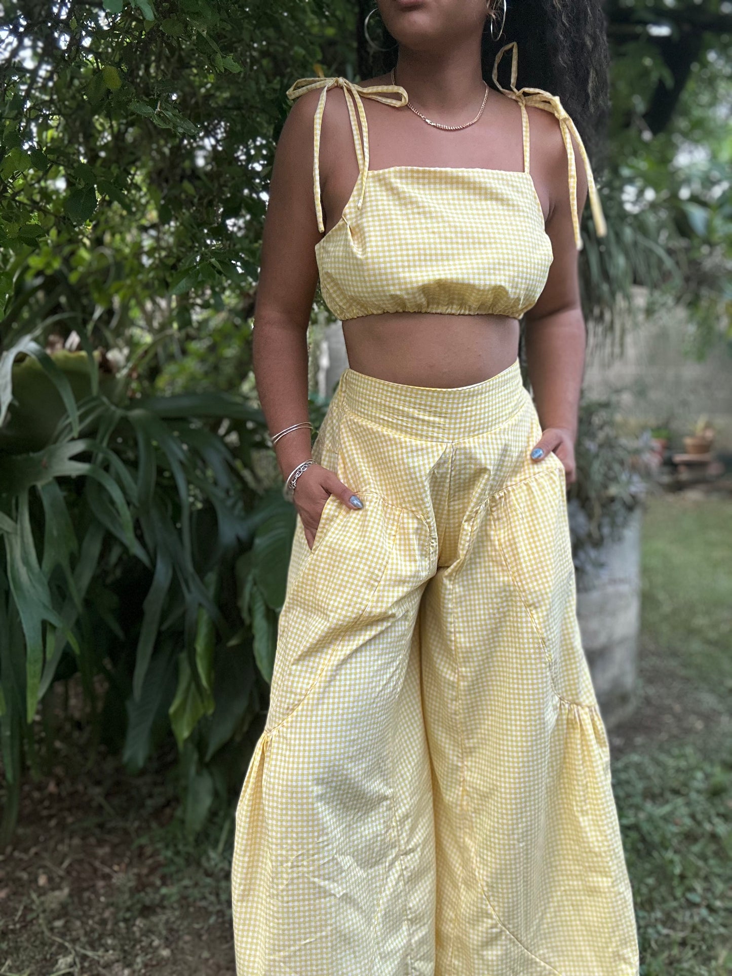 SET AMARILLO