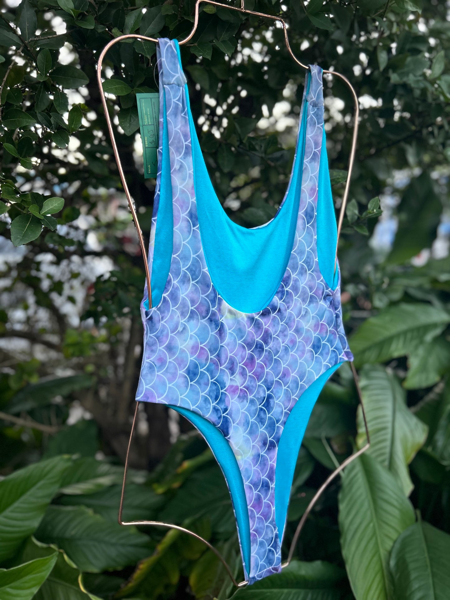 80s ONE PIECE
