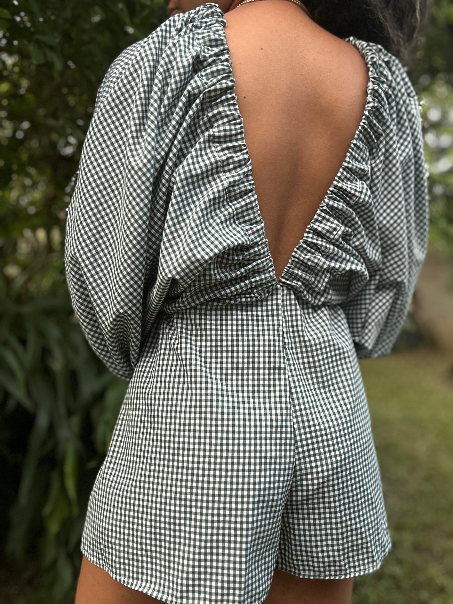 JUMPER VERDE