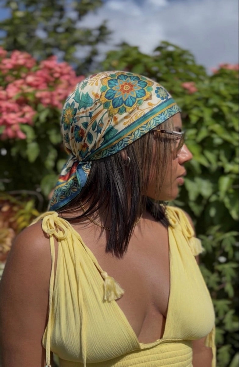 BANDANA REVERSIBLE