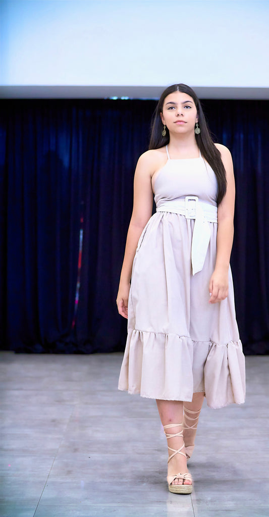 SET DE FALDA Y PANTALÓN