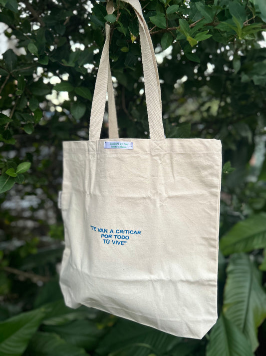 TOTE BAG (FRASES)