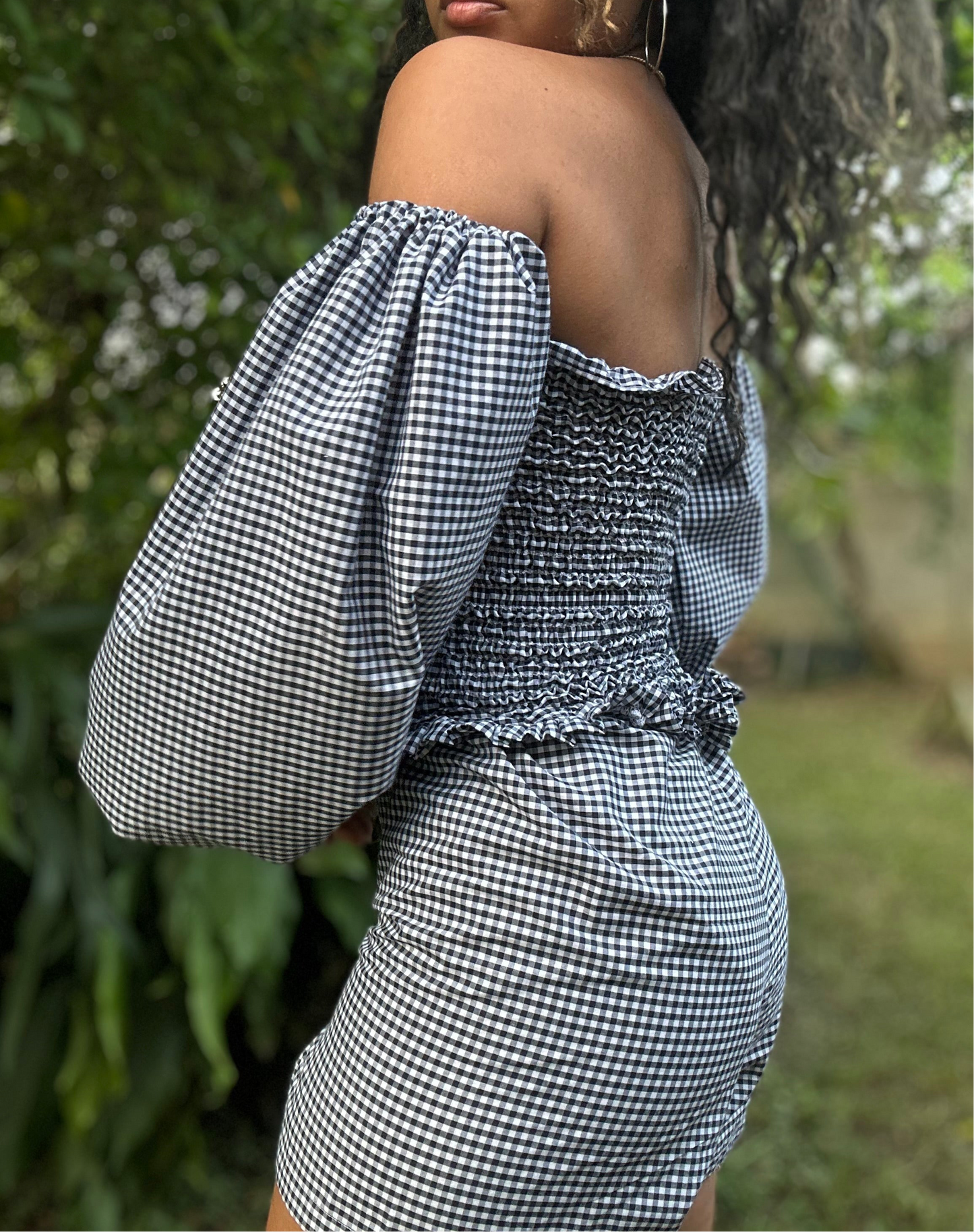 SET NEGRO