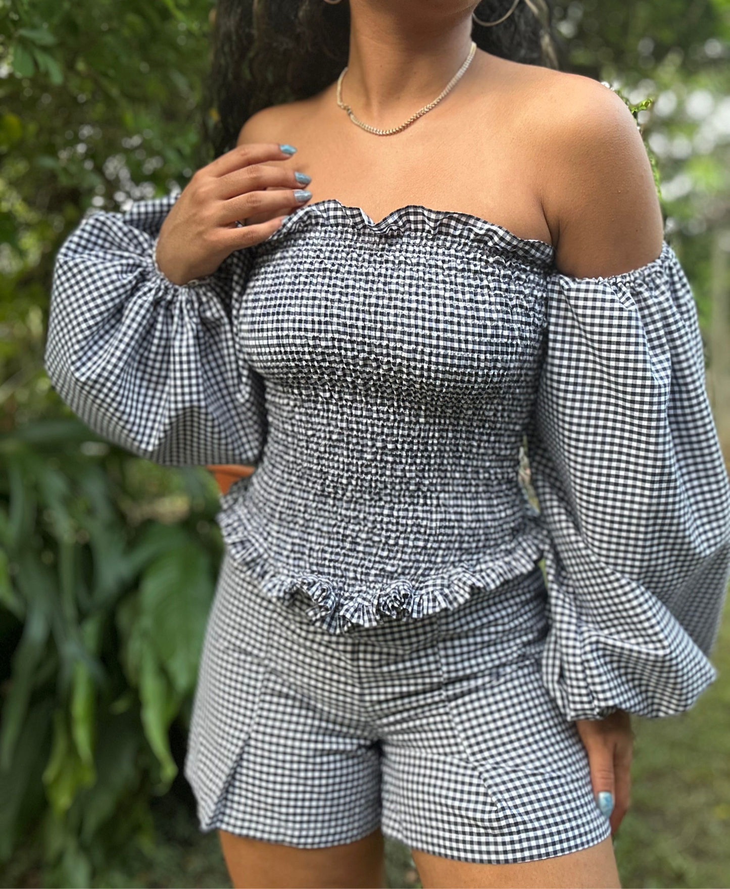 SET NEGRO