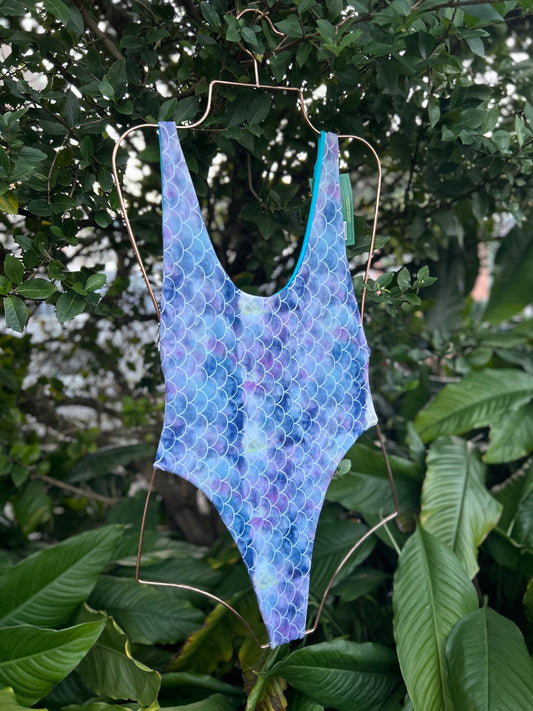 80s ONE PIECE