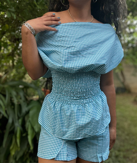 SET AZUL