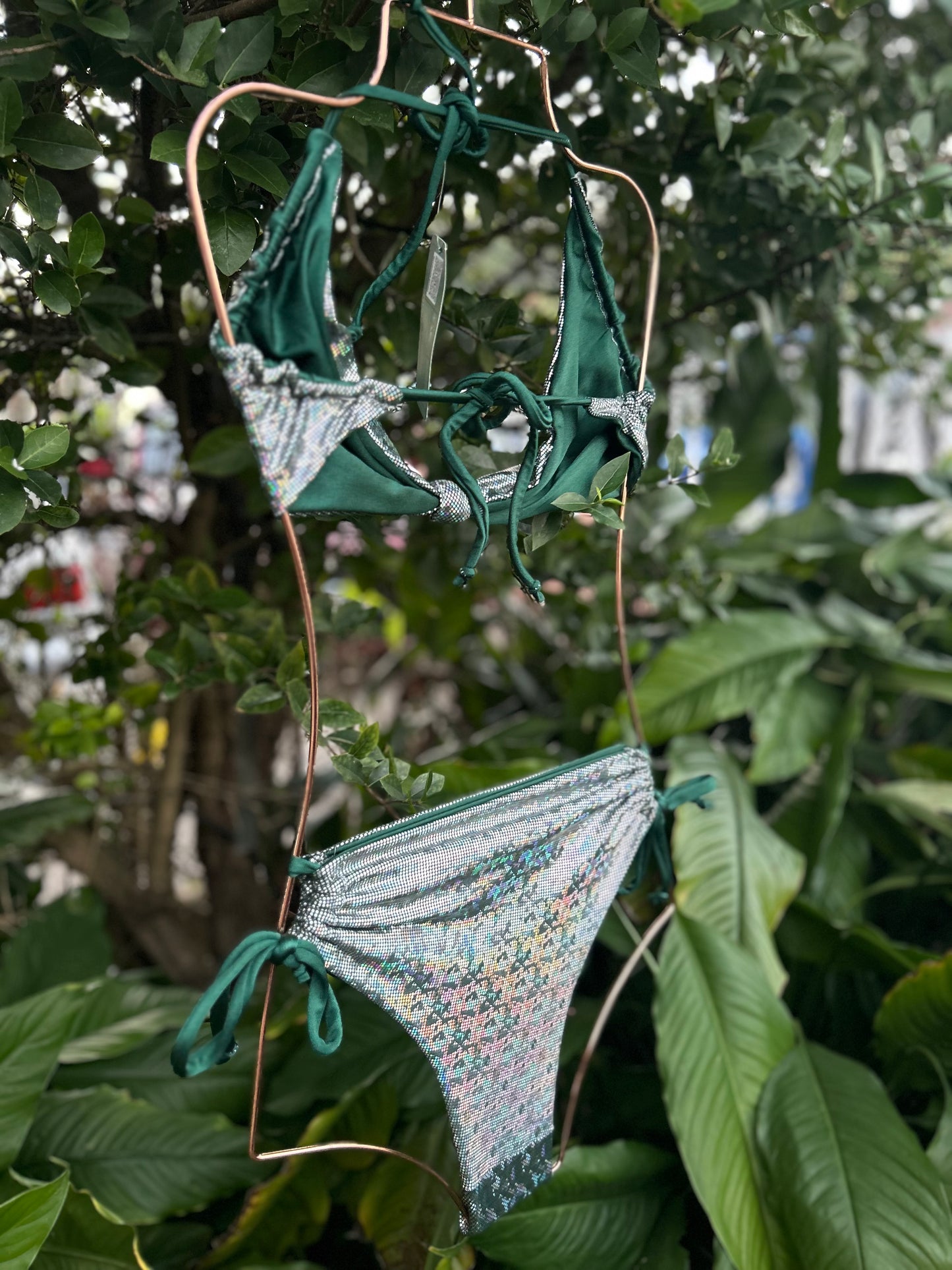 2 PIECE SWIMSUIT