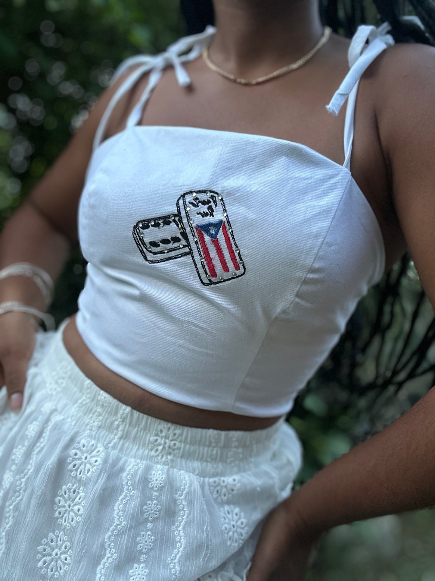 PR BASIC TOP (DOMINÓS)