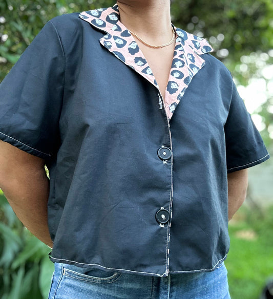 CAMISA DE BOTONES