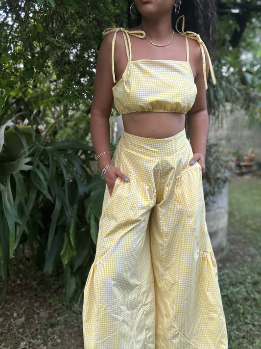 SET AMARILLO