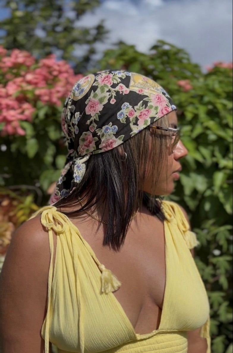 BANDANA REVERSIBLE