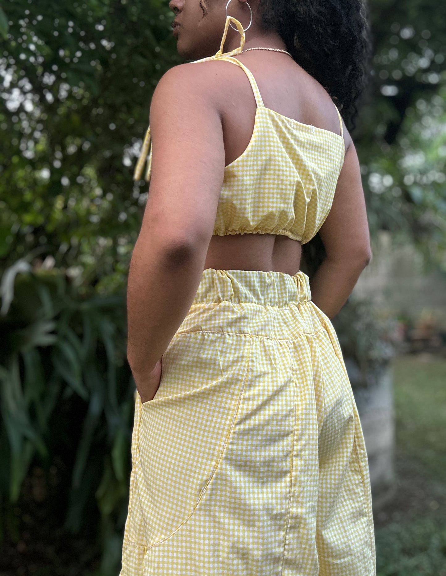 SET AMARILLO