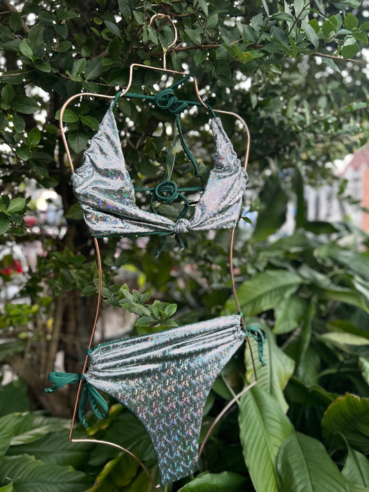 2 PIECE SWIMSUIT