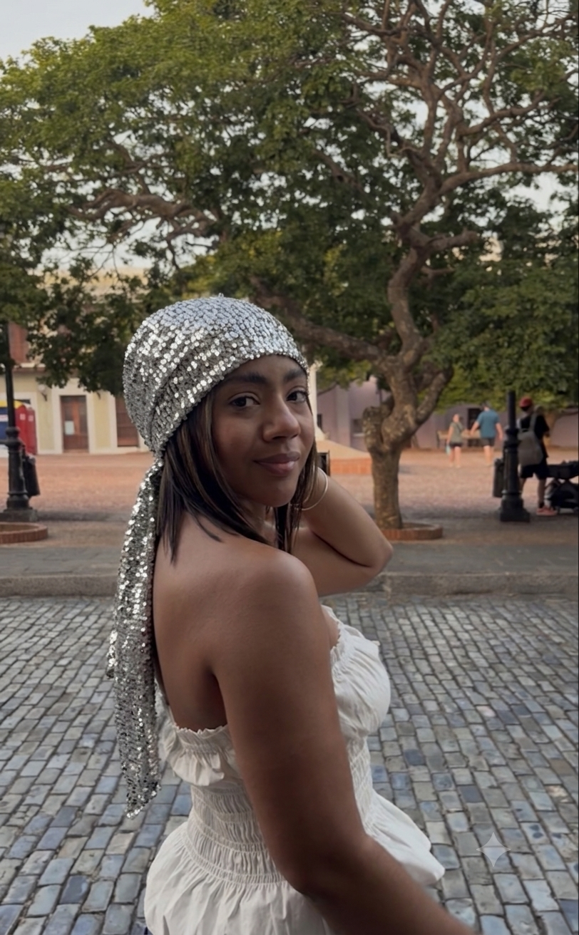 BANDANA BRILLO
