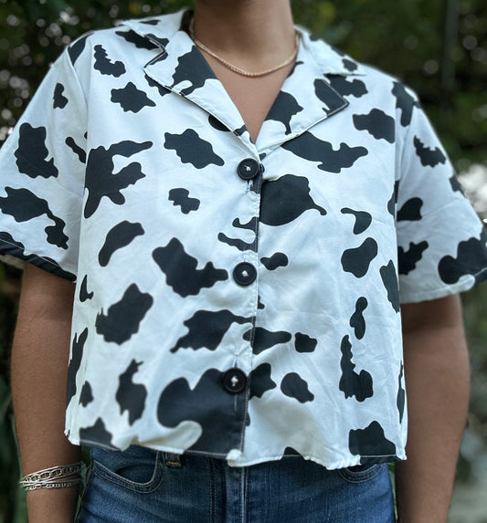 CAMISA DE BOTONES