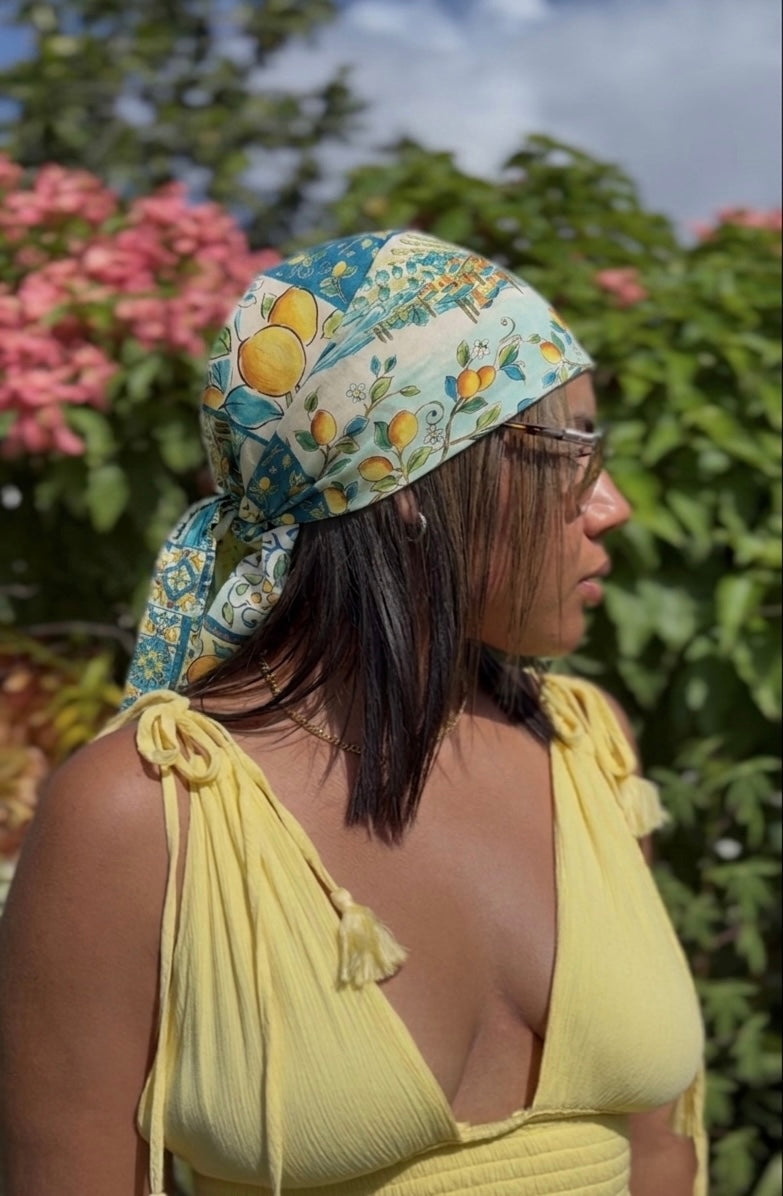 BANDANA REVERSIBLE