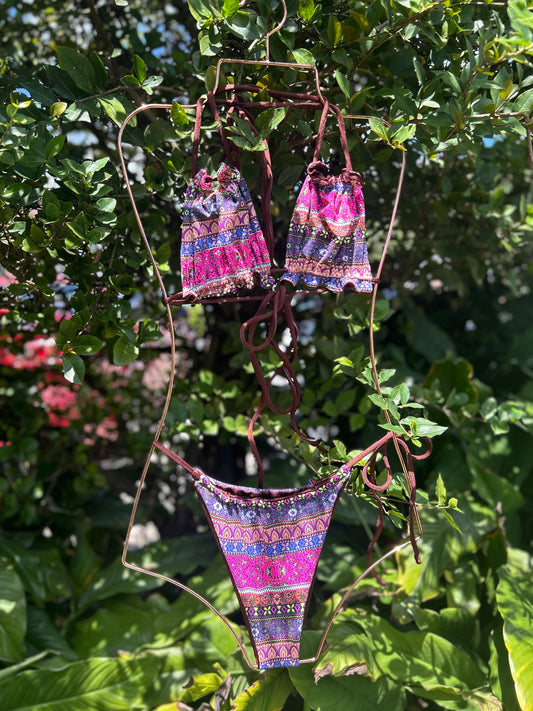 2 PIECE SWIMSUIT