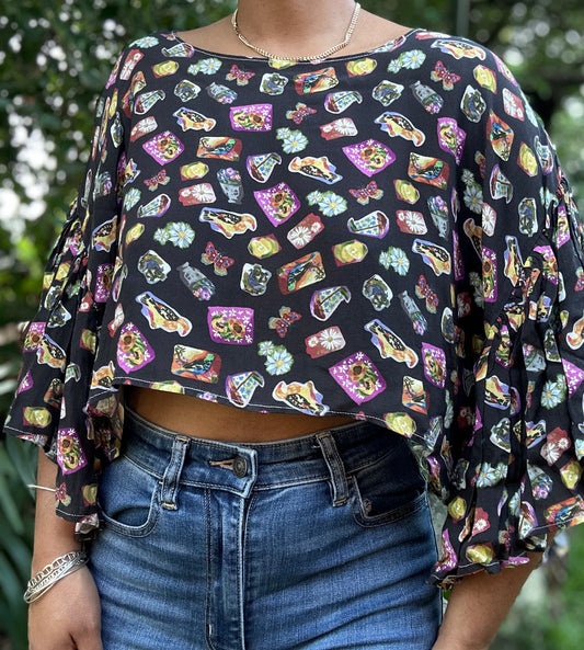 CAMISA ANGE