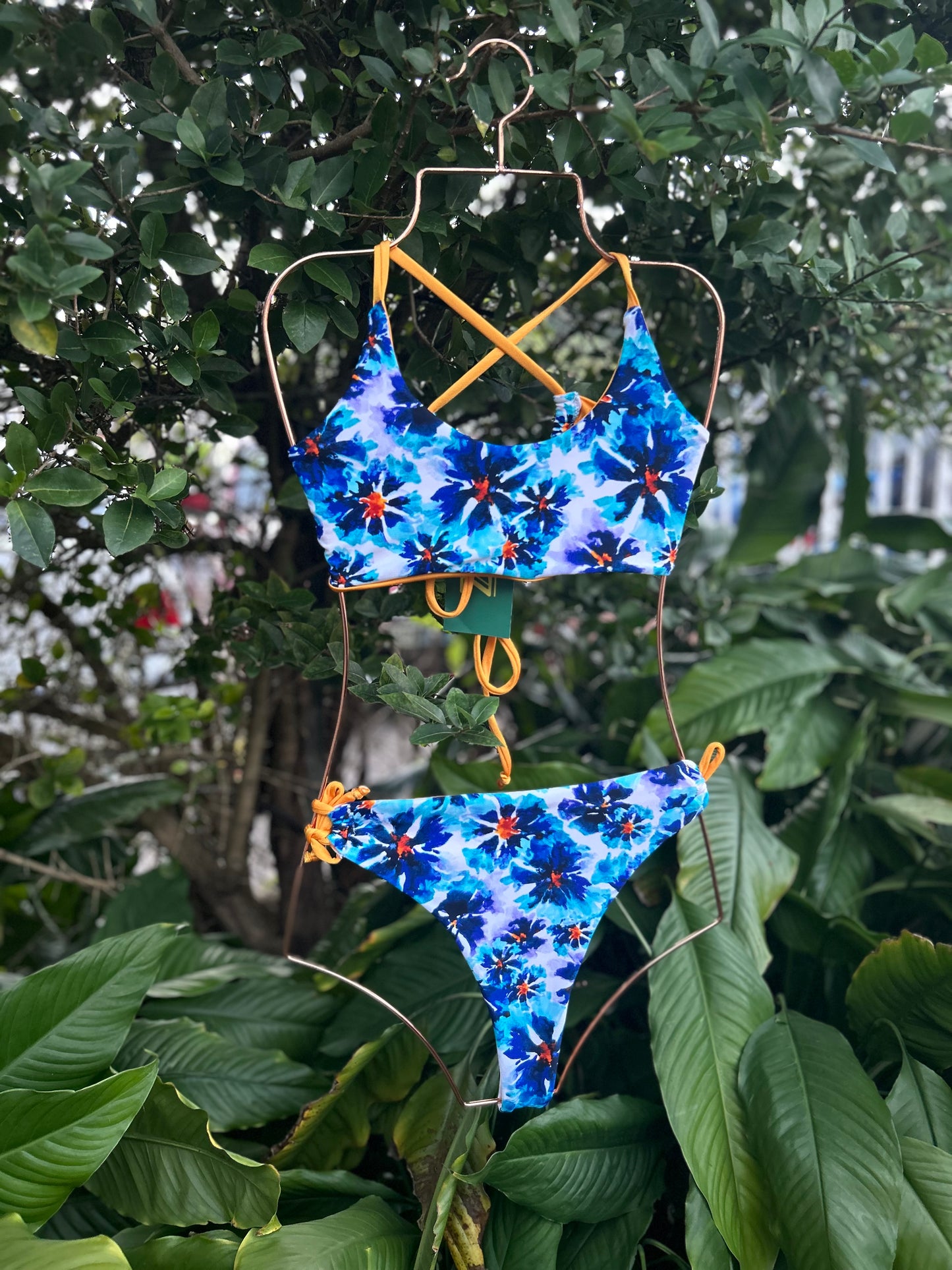 2 PIECE SWIMSUIT