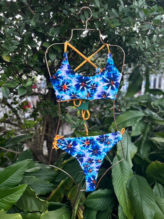 2 PIECE SWIMSUIT