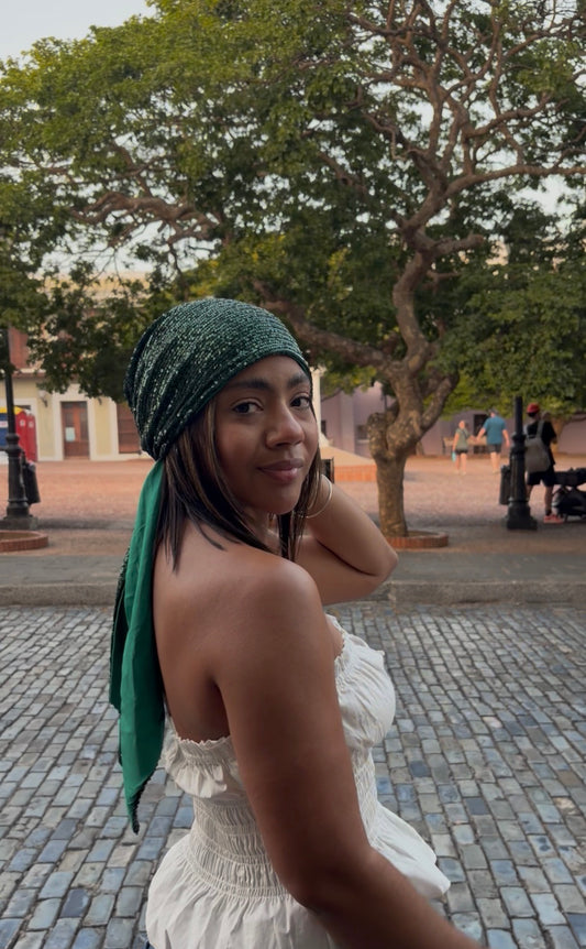 BANDANA BRILLO