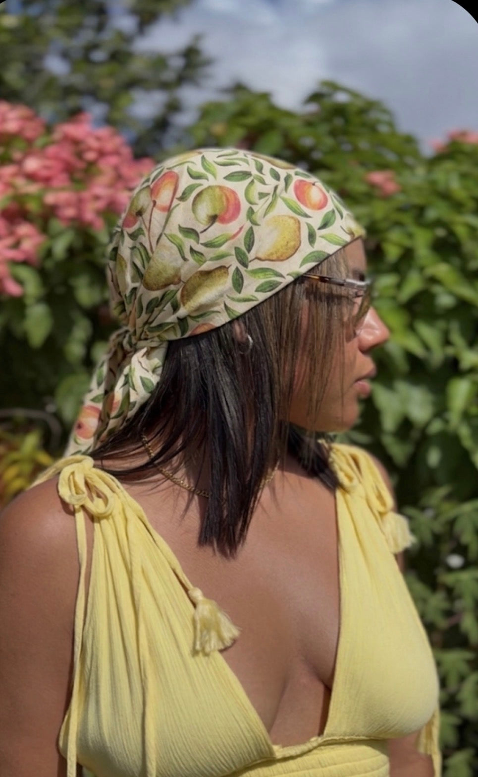 BANDANA REVERSIBLE