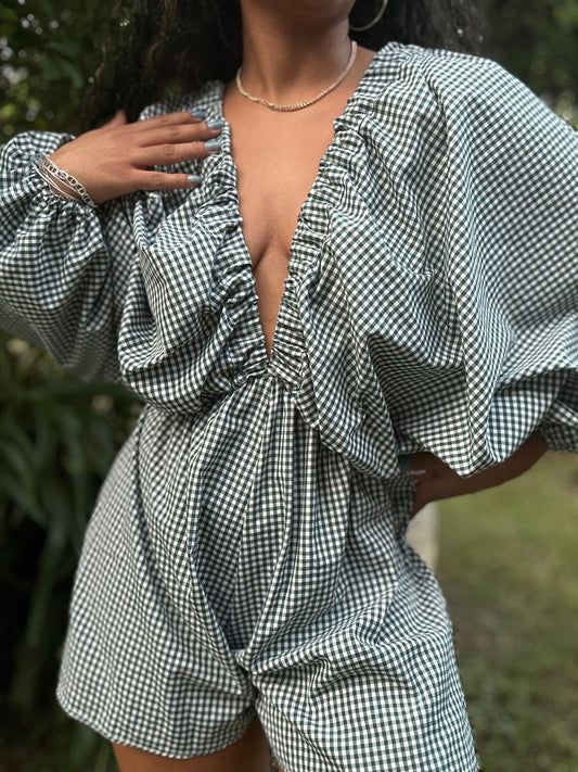 JUMPER VERDE