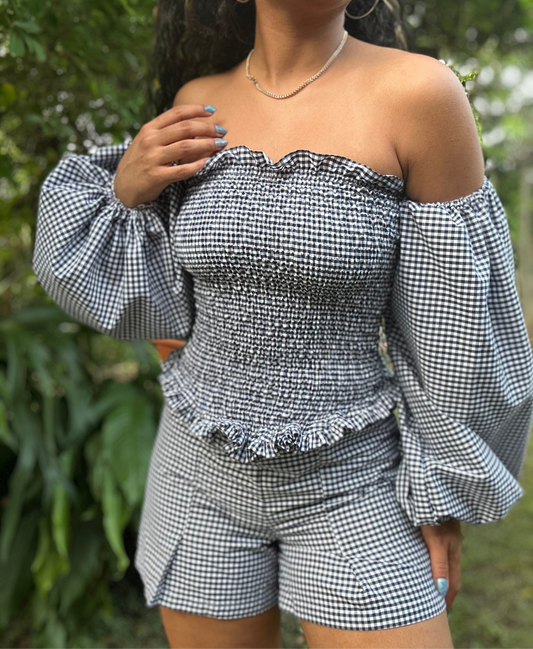 SET NEGRO