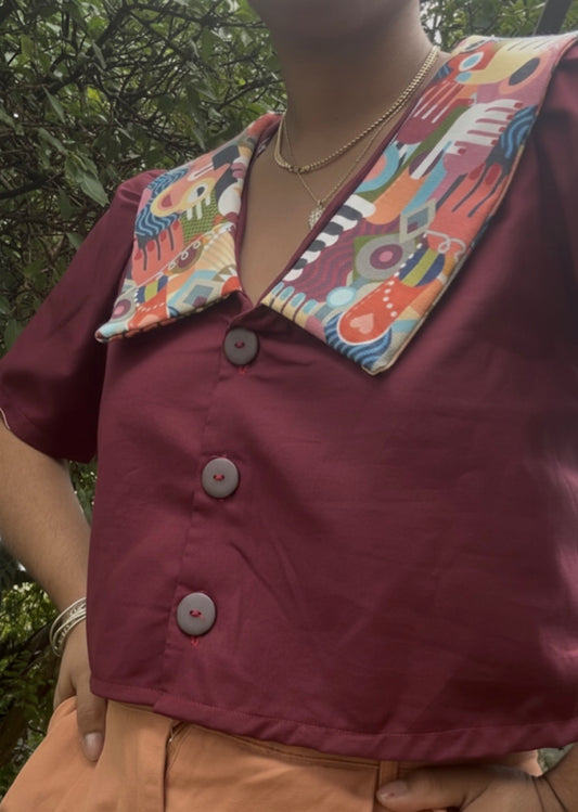 Botones TOP
