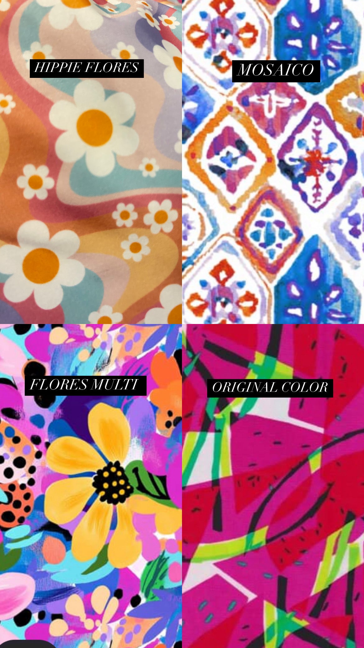 PRE- ORDEN MIRANDA SWIM